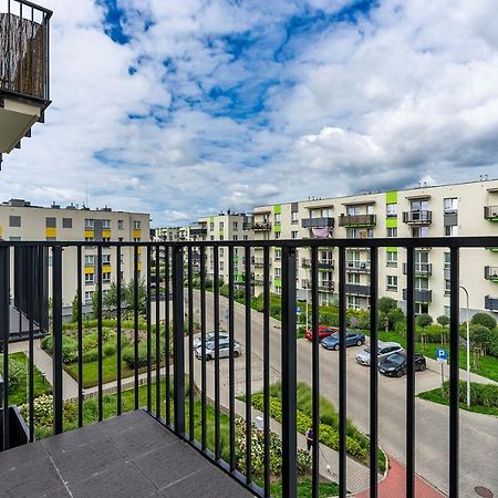 Wlochy Klinkierowa Comfort Apartment Warszawa Exteriör bild