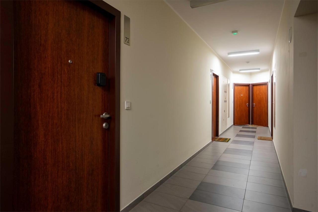Wlochy Klinkierowa Comfort Apartment Warszawa Exteriör bild