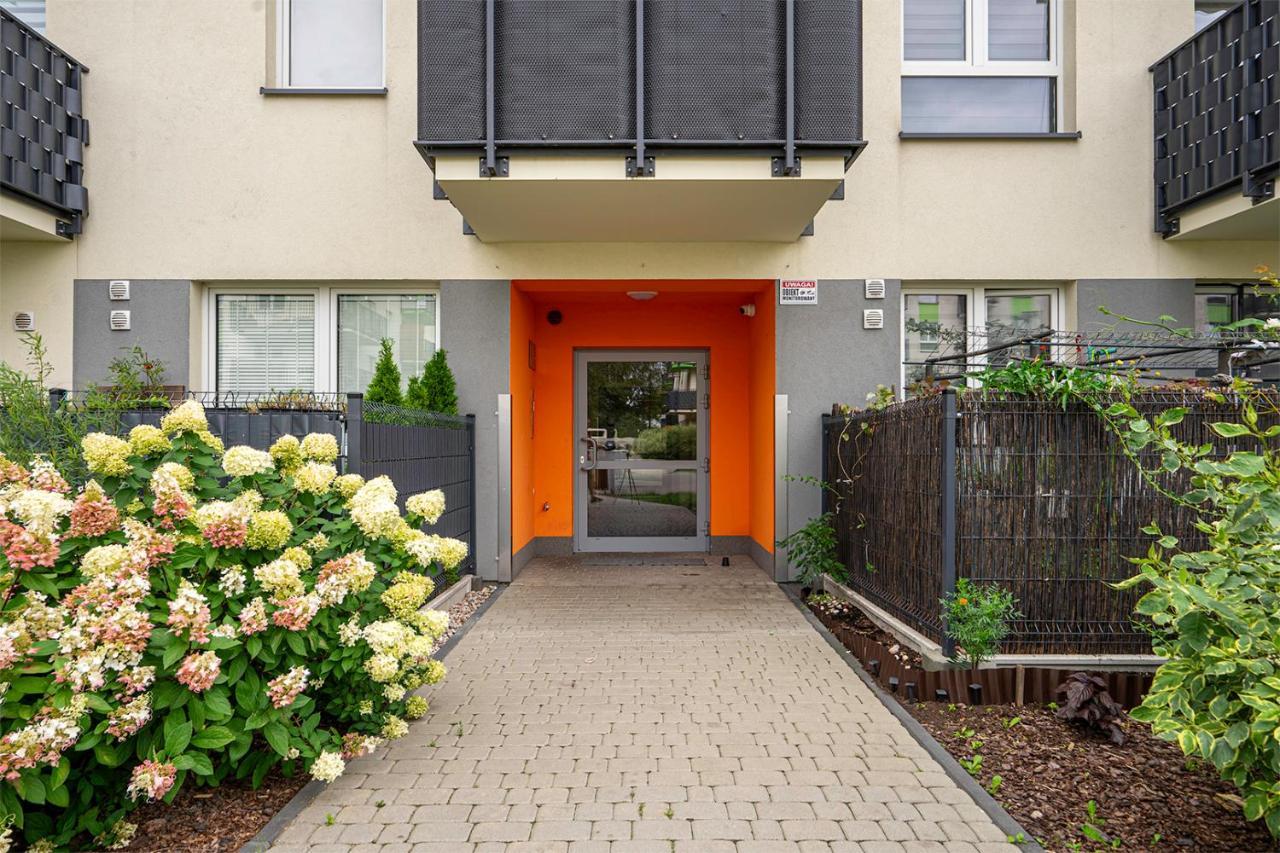 Wlochy Klinkierowa Comfort Apartment Warszawa Exteriör bild